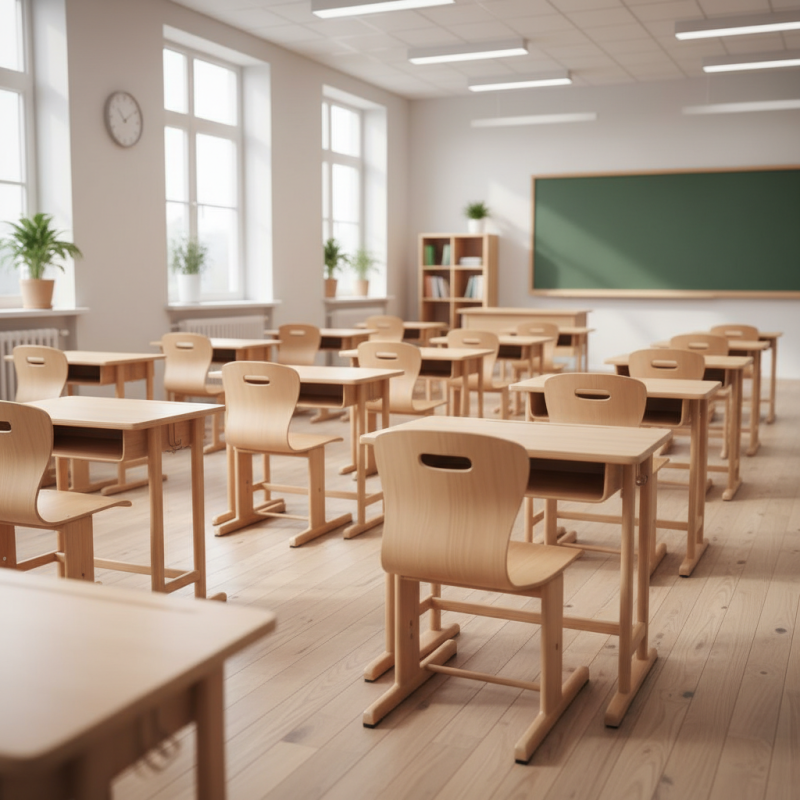 Top 10 Tips for Choosing a Wooden School Chair?