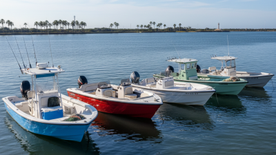 Top 5 Small Fiberglass Boats You Should Consider?