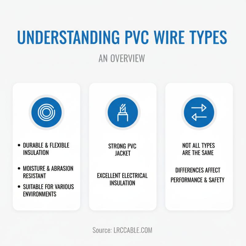 Best Pvc Wire Types for Your Home Wiring Needs?