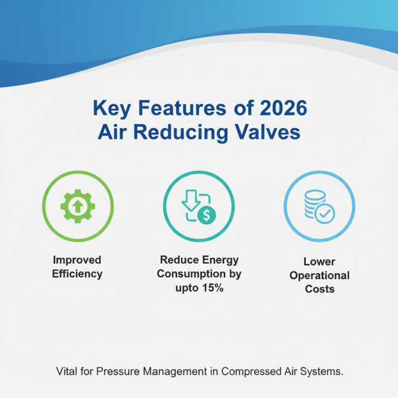 2026 Top Air Reducing Valve Features and Benefits?