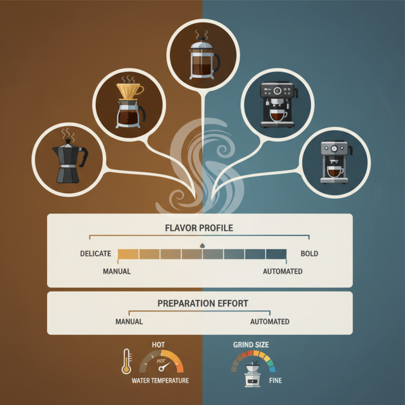 Best Coffee Brewing Methods for Perfect Flavor?