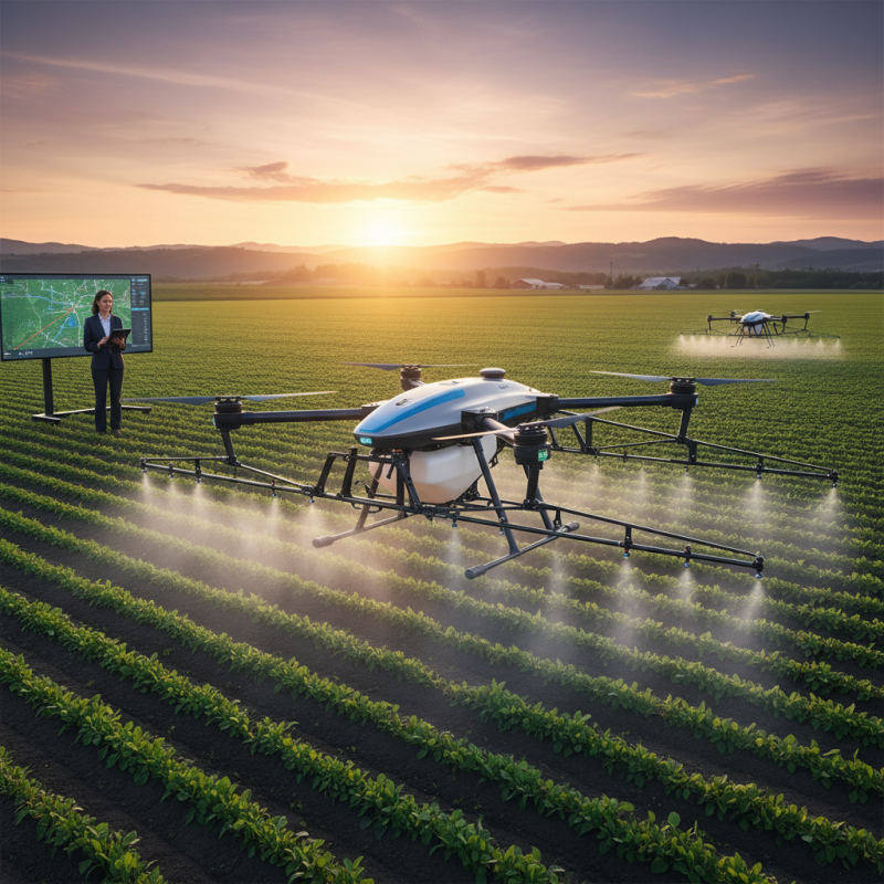 2026 Top Famous Best Sprayer Drone Suppliers You Should Know?