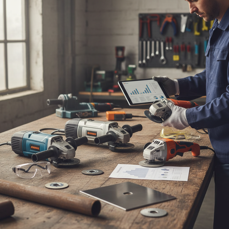 How to Choose the Cheap Best Rust Removal Grinding Machine Pricelist Guide?