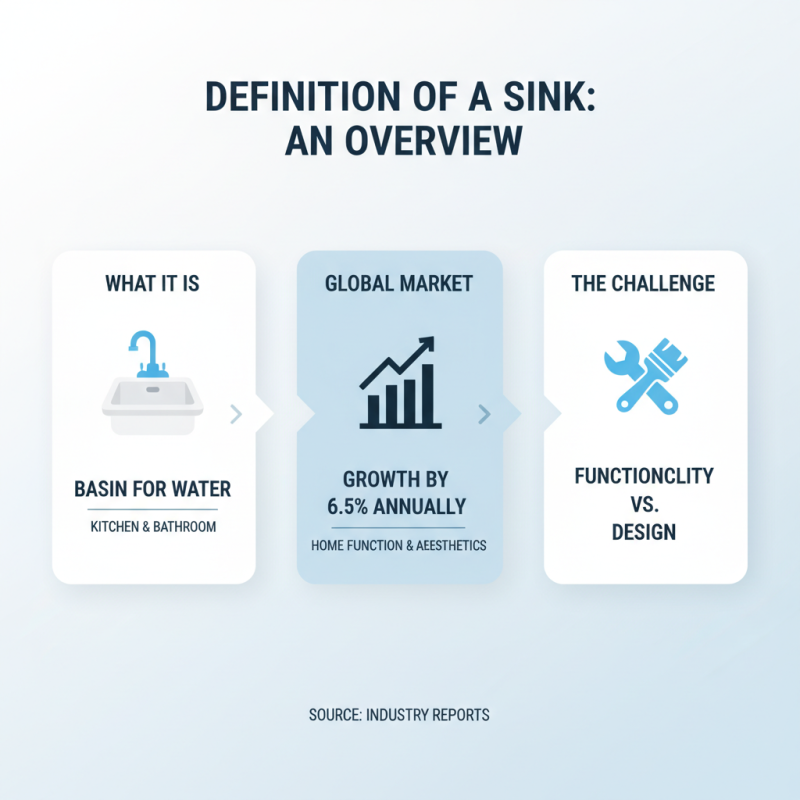 What is a Sink Sink Differences and Types Explained?