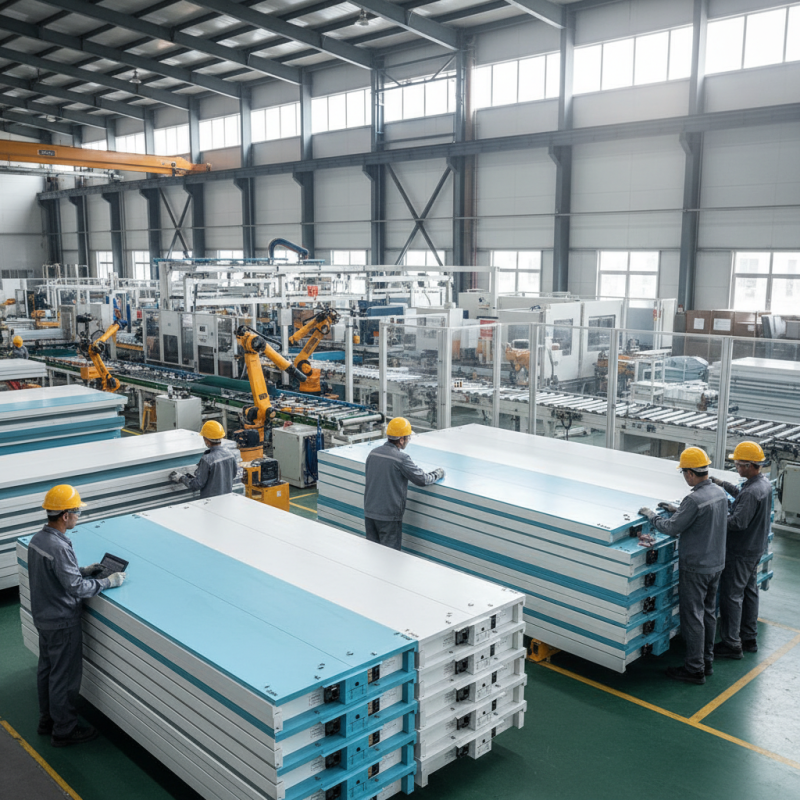 What is an OEM High Quality Sandwich Panel Exporter?