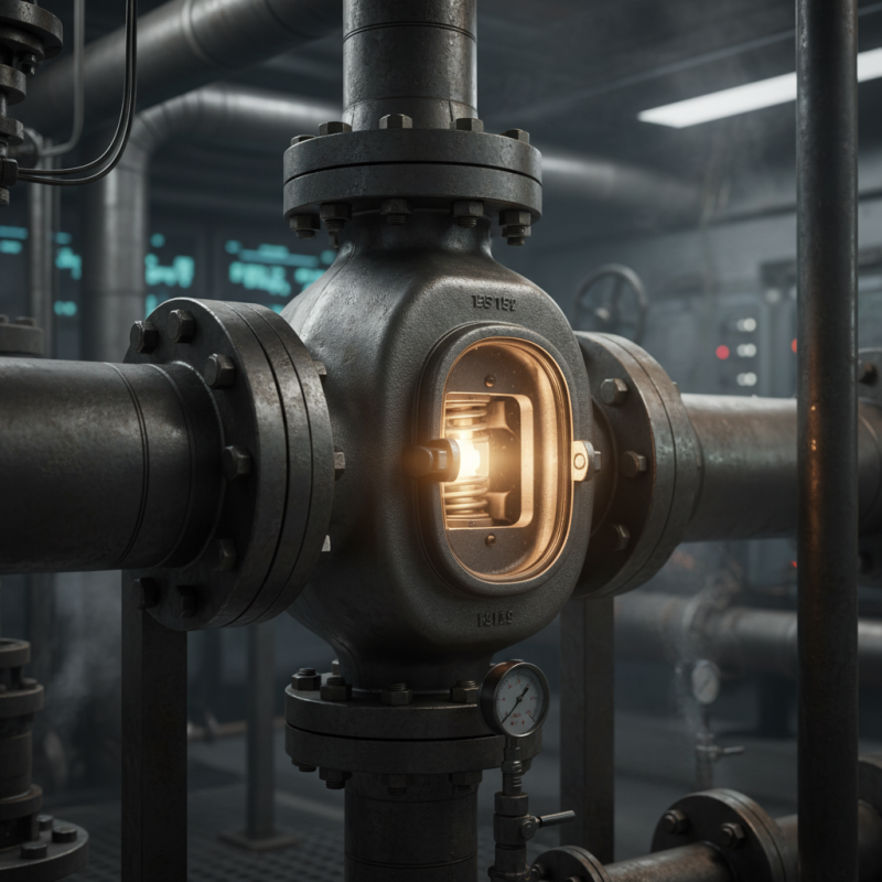 How to Choose the Right Cast Steel Check Valve for Your Needs?