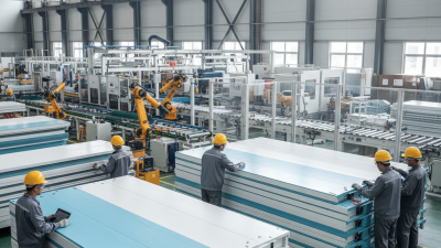 What is an OEM High Quality Sandwich Panel Exporter?