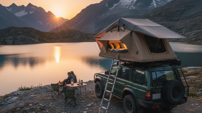 How to Choose Custom Cheap Vehicle Roof Tent Service for Your Adventure?