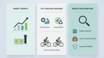 How to Choose the Best OEM Wholesale Biking Apparel for Your Brand?