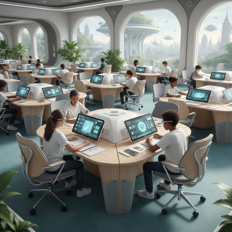 2026 Top Trends in Wholesale ODM Study Tables With Chairs for Students?