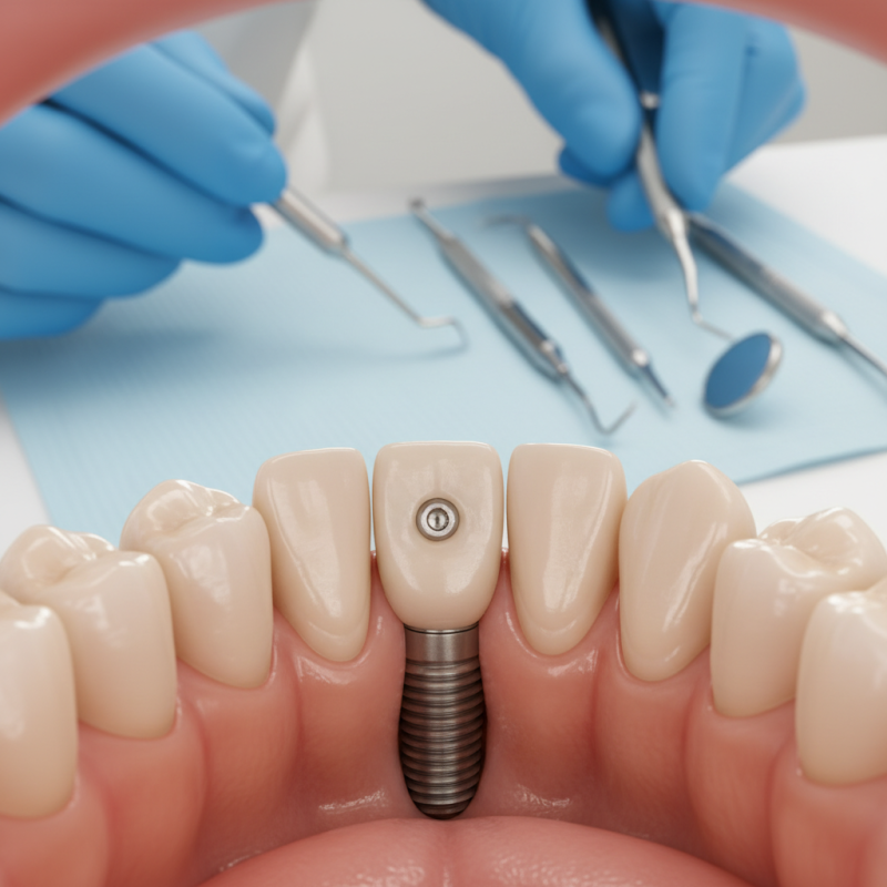 2026 Best Anatomic Abutment Options for Dental Implants?