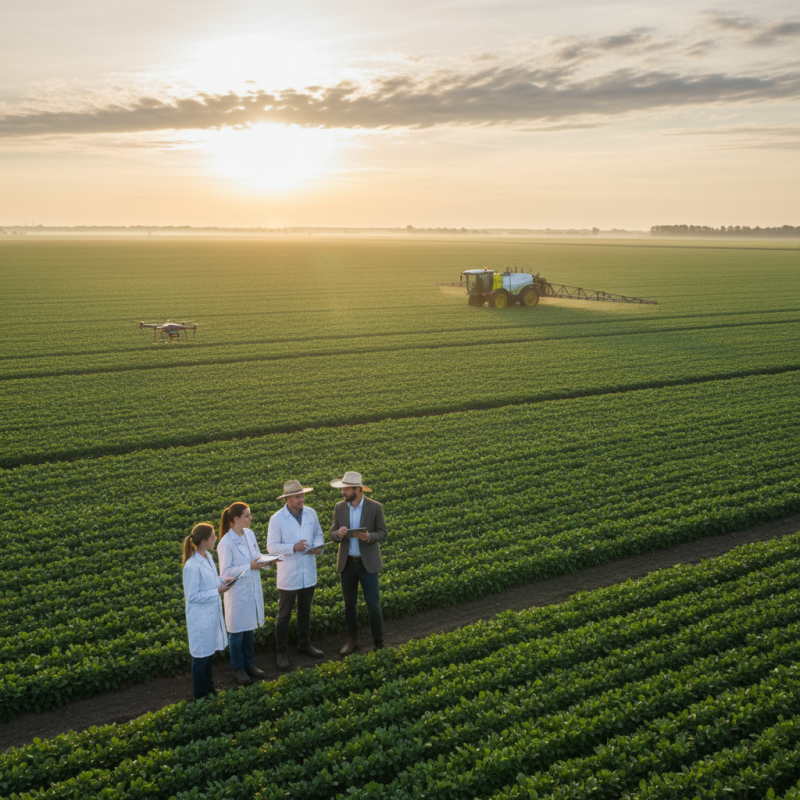 Best Global Insecticide Options for 2026 What to Choose?