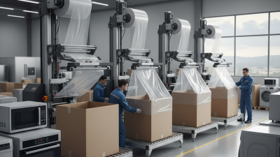 Top 5 China Custom Bag Inserter Machines for Home Appliances Packaging?