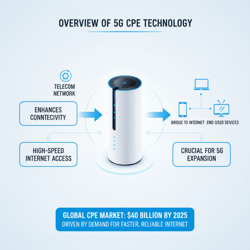Top 10 5G CPE Community Benefits You Should Know?