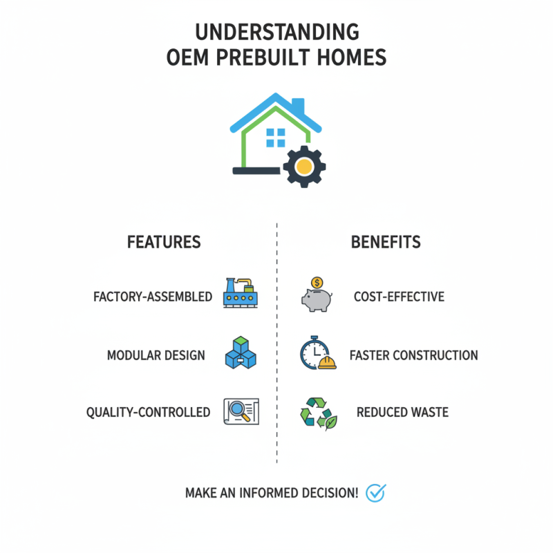 How to Choose OEM Cheap Prebuilt Homes Service for Your Next Project?