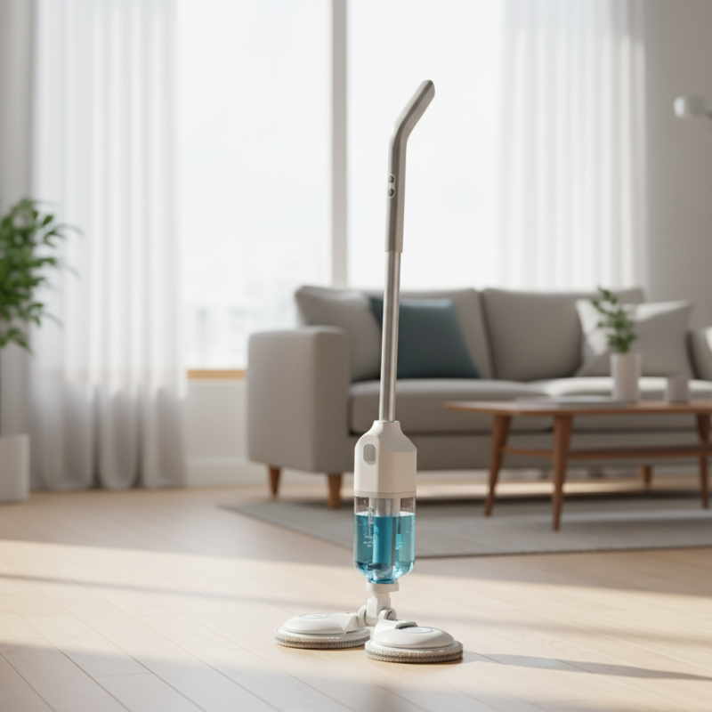 Top Tips for Choosing the Best Rechargeable Electric Mop?