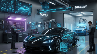 Лучшее оборудование для ремонта кузова автомобилей в 2026 году?