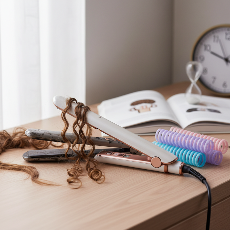 How Long Does A Hair Straightener Last on Average?