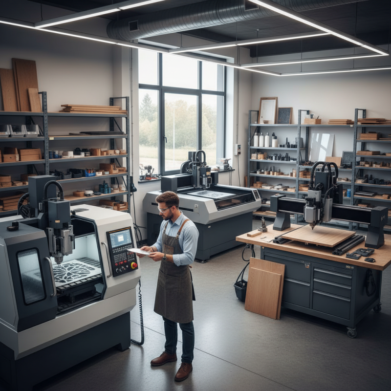 How to Choose the Right Cnc Machine for Your Project?