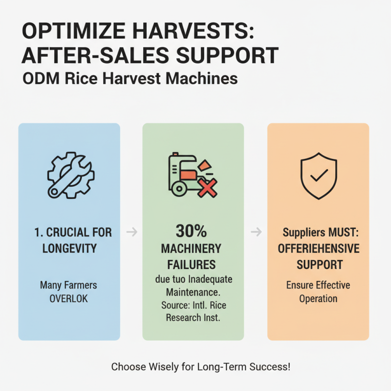 Top 5 Tips for Choosing an ODM High-Quality Rice Harvest Machine Supplier?