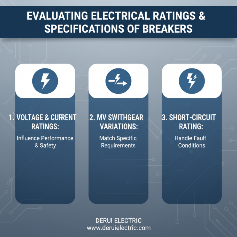 Top 5 Tips for Choosing Switchgear Breakers for Your Needs?