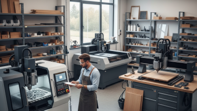 How to Choose the Right Cnc Machine for Your Project?