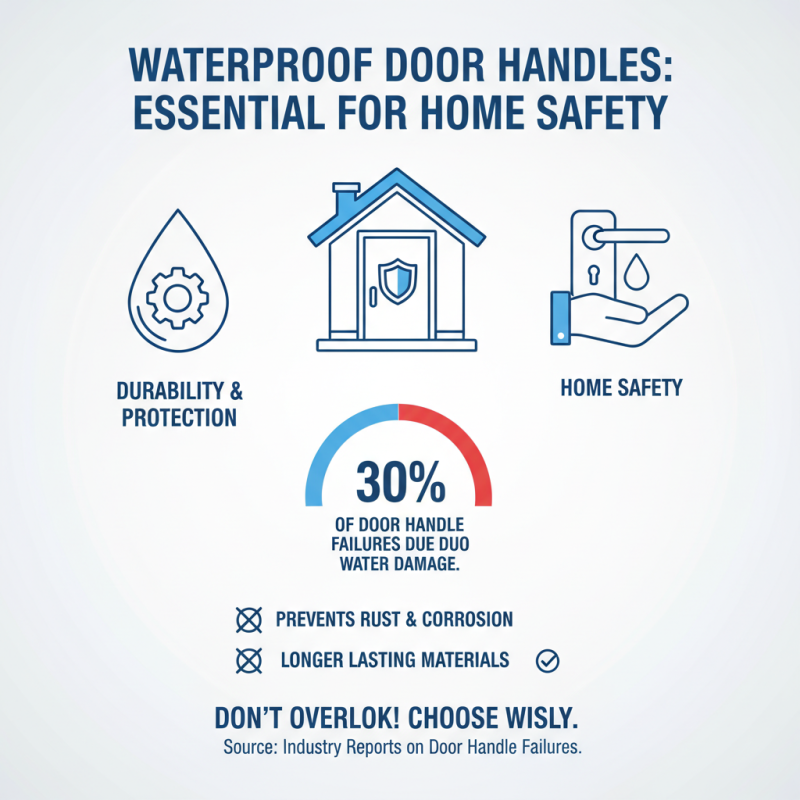 What is the Best Waterproof Door Handles for Your Home?