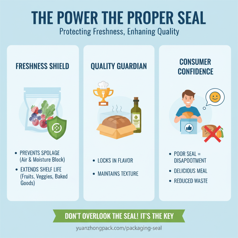 How to Seal Packaging Effectively for Freshness and Quality?