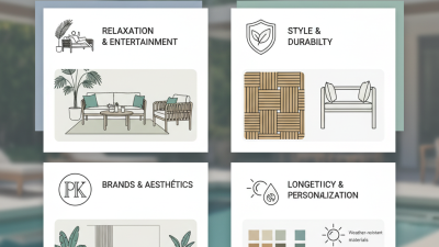 2026 Best Rope Wicker Patio Furniture Options for Your Home?