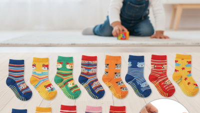 10 Stokin Anti Gelincir Bayi Terbaik Yang Dipercayai Ibu Bapa?