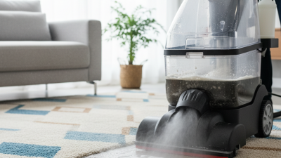 Top 10 Tips for Machine Washing Your Carpets Effectively?
