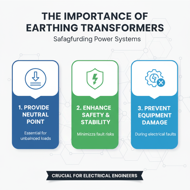 Essential Tips for Understanding Earthing Transformers?