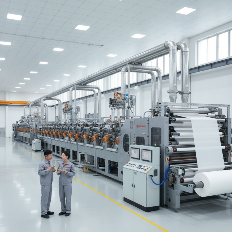 How to Choose the Right Spunbond Non Woven Machine?