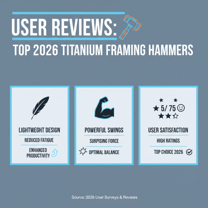 2026 Best Titanium Framing Hammer for Your Next Project?