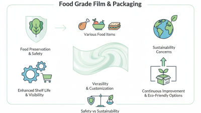 What is Food Grade Film and its Uses in Packaging?