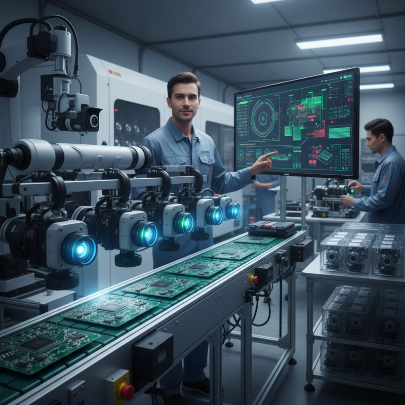 How to Implement Machine Vision Quality Inspection Effectively?