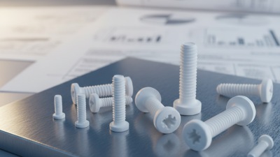 Essential Tips for Choosing the Best PVDF Screws?