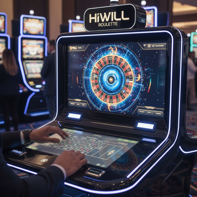 What is the Hiwill Roulette Machine and How Does It Work?