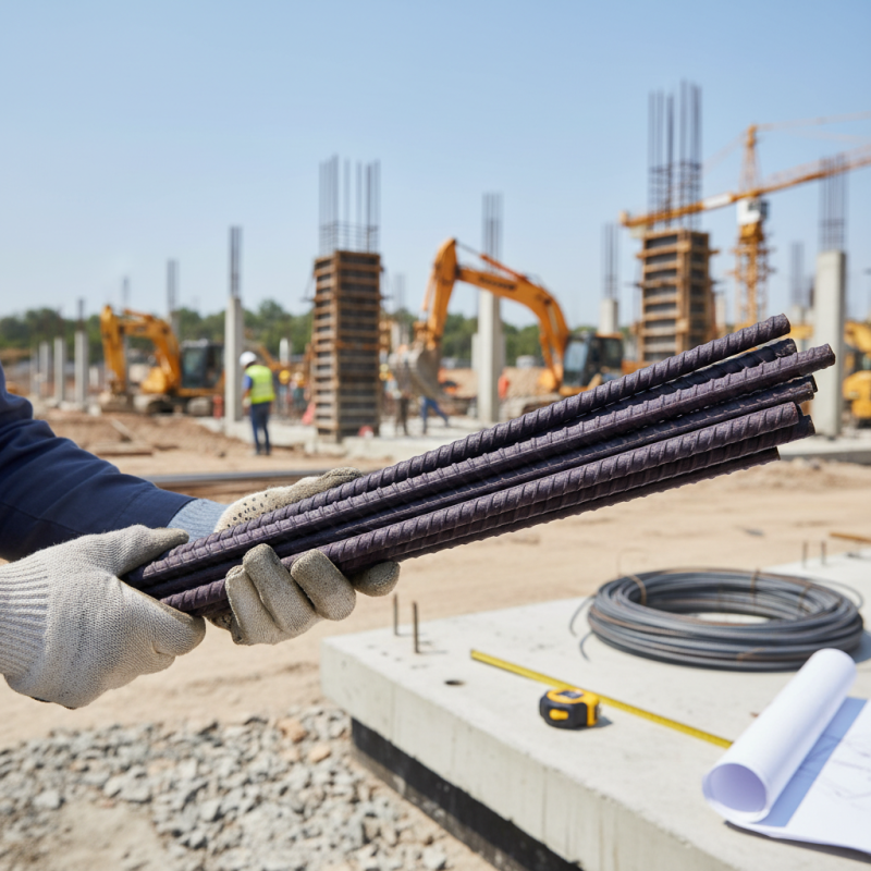 How to Use Basalt Rebar in Your Construction Projects?
