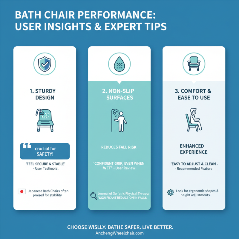 Top OEM Buy Elderly Bath Chair Options for Safe and Comfortable Bathing?