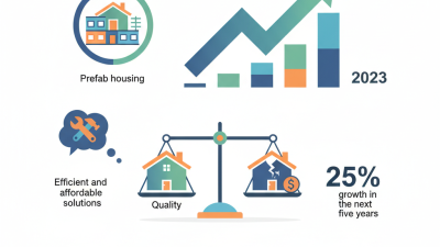How to Choose OEM Cheap Prebuilt Homes Service for Your Next Project?