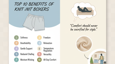 Top 10 Benefits of Wearing Knit Boxers for Comfort?