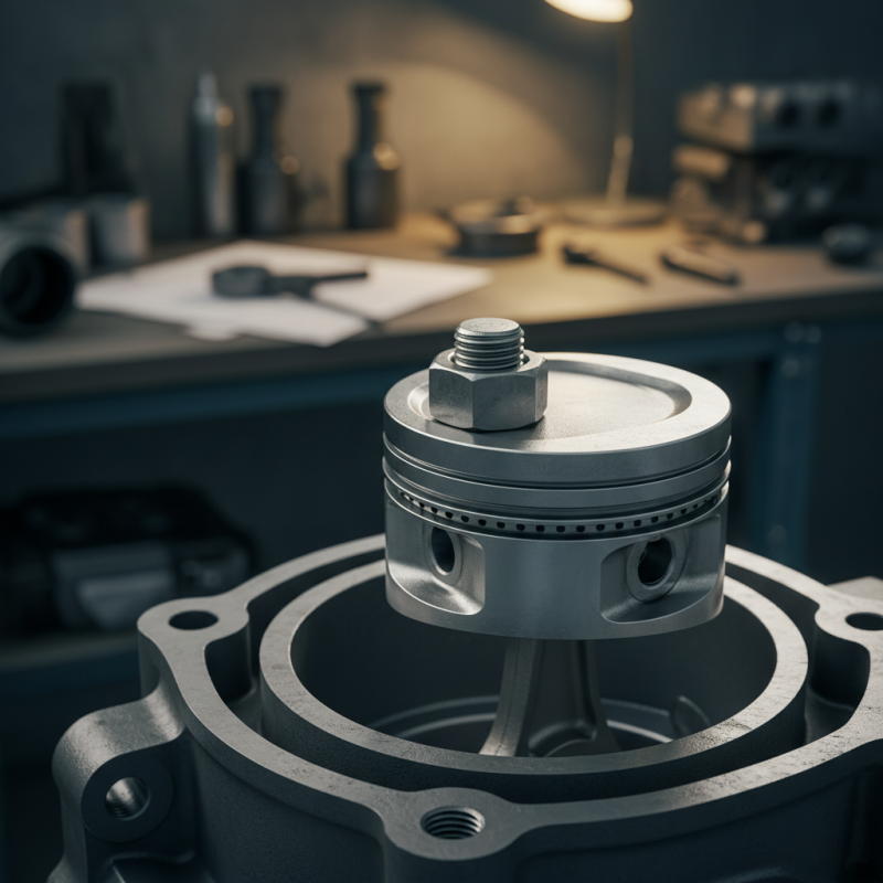 Cylinder Piston Nut Essential Tips for Optimal Performance?