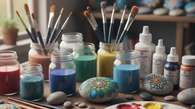 How to Choose the Best Buy Stone Painting Products for Your Projects?