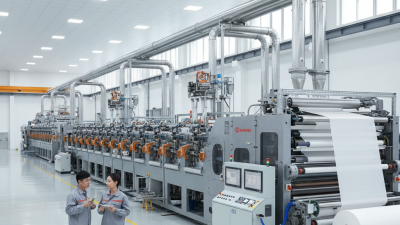 How to Choose the Right Spunbond Non Woven Machine?