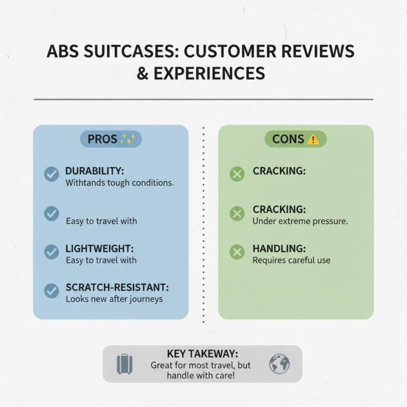 Why Choose Abs Luggage for Your Next Travel Adventure?