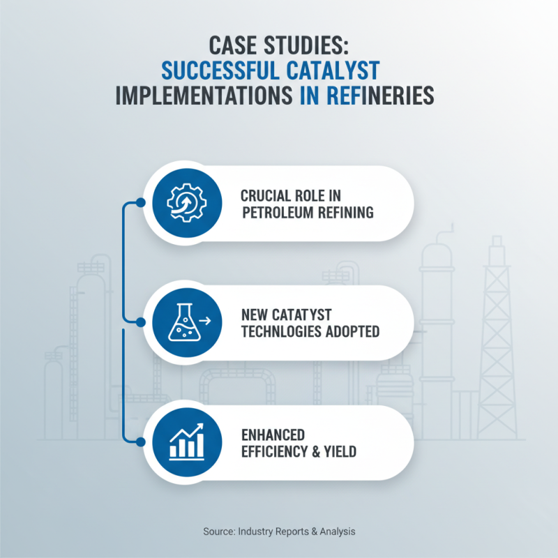 Top 10 Petroleum Refining Catalysts Transforming the Industry?