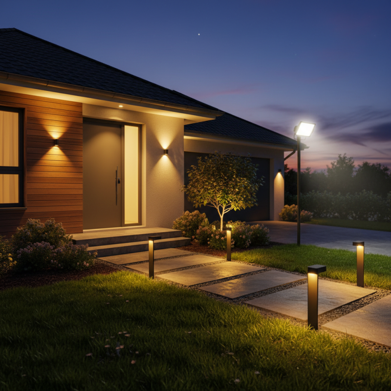 Top Tips for Choosing Solar Outdoor Lighting for Your Home?