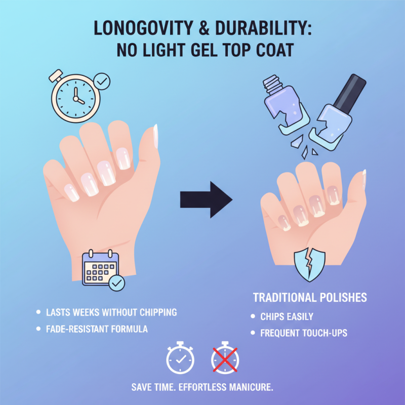 Why Choose No Light Gel Top Coat for Your Nail Care?