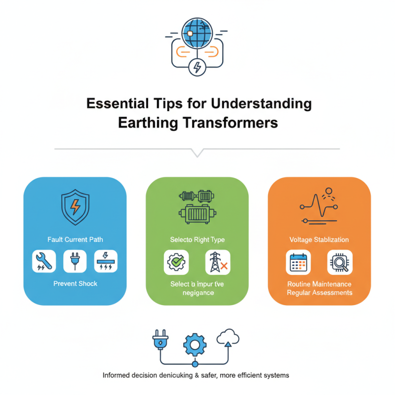 Essential Tips for Understanding Earthing Transformers?